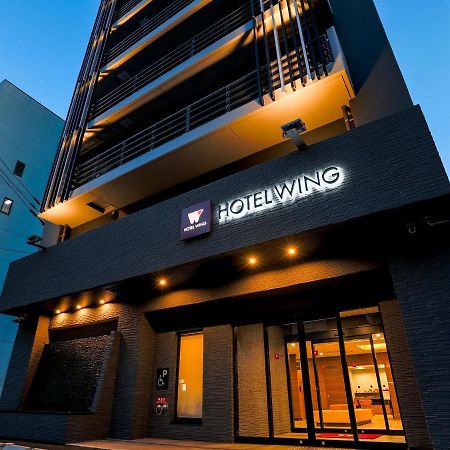 Hotel Wing International Takamatsu Exterior foto