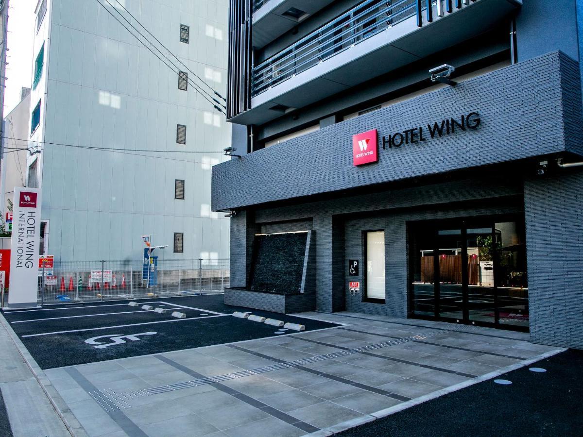 Hotel Wing International Takamatsu Exterior foto